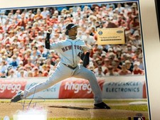 Pedro Martinez Cards, Rookie Card and Autographed Memorabilia Guide 35