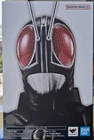 S.H.Figuarts Shinkocchou Seihou Masked Kamen Rider Black RX action figure