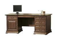 Schreibtisch Computertisch Designer-Tisch BüRotisch Holz Arbeitsplatz