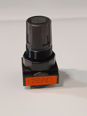 #ad #ad Watts Fluidair R25 01A Miniature Pressure Regulator 1 8quot;npt 0 25psi RPR $32.99