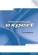 FCE Expert Students' Book with Access Code and CD-ROM Pack - Bell, Jan