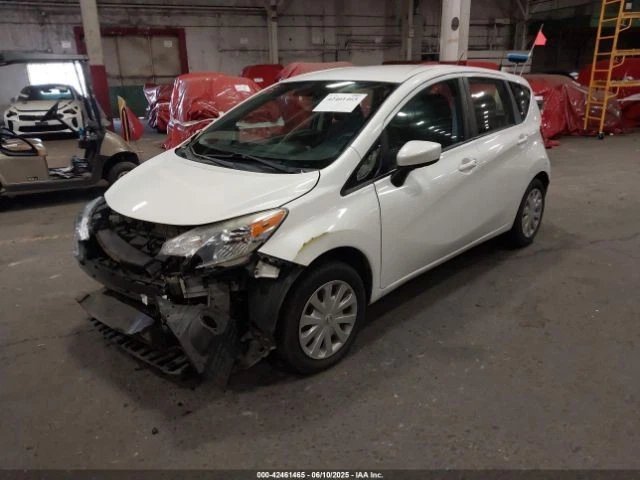 SPIRAL CABLE/CLOCK SPRING 255543SG0A 2015 NISSAN VERSA - Изображение 2 из 4