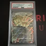 2025 Pokemon SVP Rocket's Persian ex Team Rocket Tin #218 PSA 10