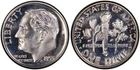 1953 Cameo Proof Roosevelt Dime PCGS PR67 CAM
