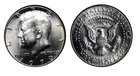 1970-D Silver Proof Kennedy Half Dollar - Bright Uncirculated #127
