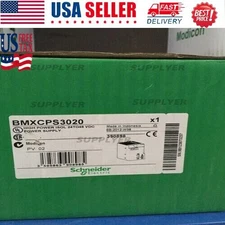 BMXCPS3020 Schneider Modicon BMX-CPS-3020 1PC New In Box free ship