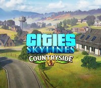Cities: Skylines - Content Creator Pack: Countryside Dlc Row | Steam Key