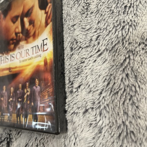 This Is Our Time (DVD) Faith Spirituality Drama Bruce Marchiano - Factory Sealed - Picture 3 of 3