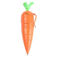 Voice Recorder Recording Pen Writing Pen Carrot Recorder Pen Toy Kids Gift