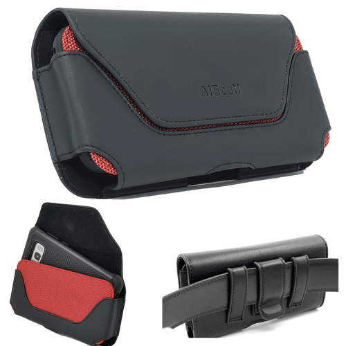 For Galaxy S25/S24 Ultra, S23 Ultra,A14,Rugged Clip Holster Tactical Pouch Case - Picture 4 of 42