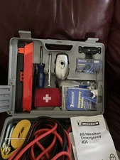 All Weather Auto Emergency Kit /Automotive Safety Kit  Michelin New Driver NEED