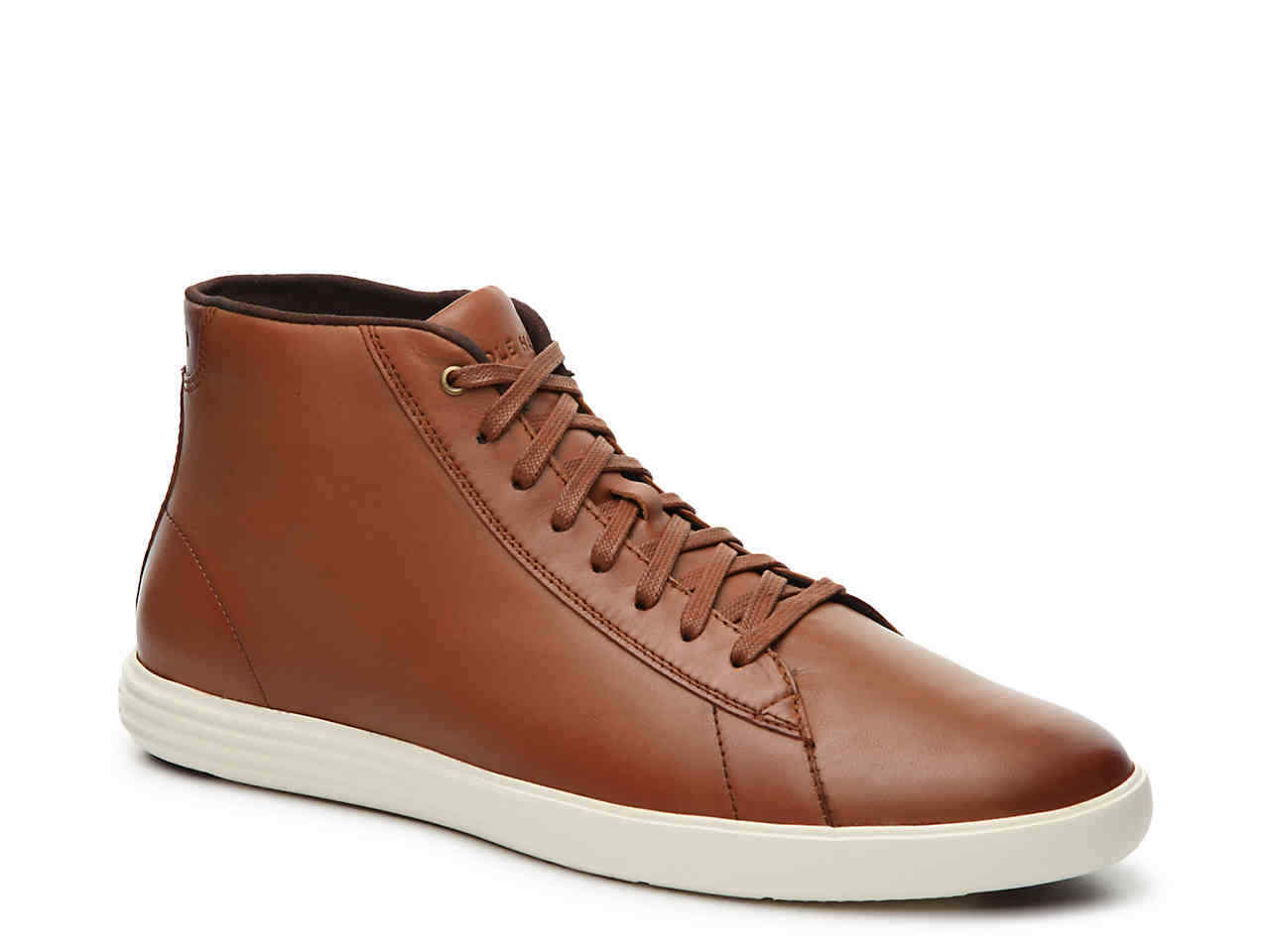 men's grand crosscourt high top sneaker
