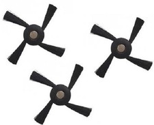 3er Pack  Bürste Seitenbürste passend für Neato Botvac und  Vorwerk VR100