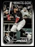 2024 Topps Series 2 #420 Eloy Jiménez Chicago White Sox