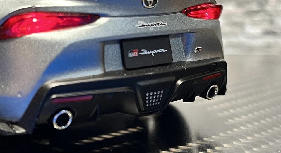 Kyosho MINI-Z AWD 4WD Drift Readyset  Toyota GR Supra LED Licht + Bremslicht - Bild 3 von 4