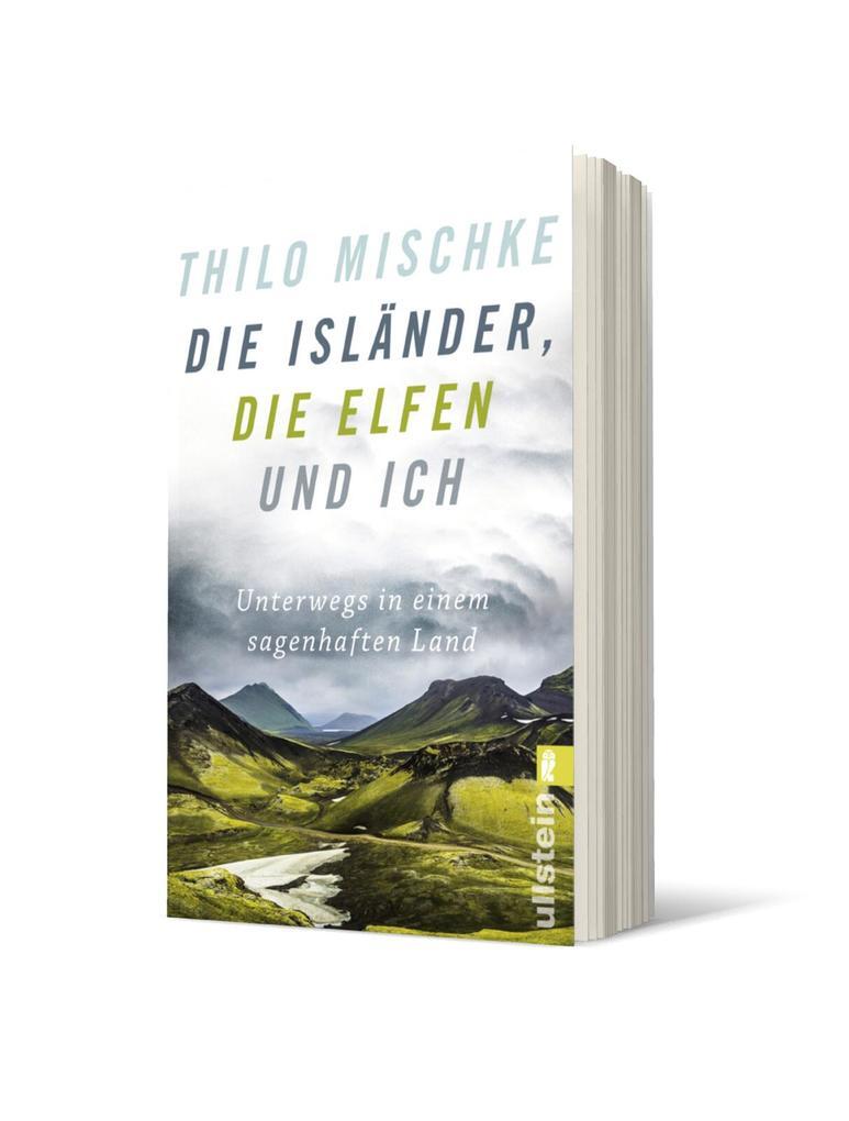Thumbnail - Die Isländer, Die Elfen Und Ich | Thilo Mischke | 2019 | Deutsch