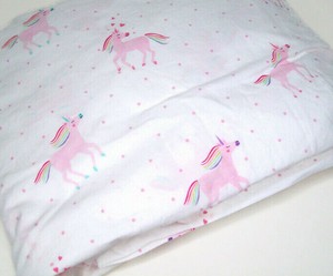 pottery barn unicorn sheets