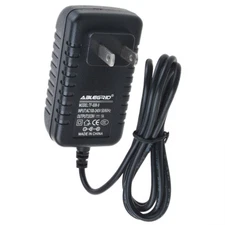 AC Adapter for Roland Edirol MA-5A MA-5D MA5A MA5D Stereo Micro Monitor Speaker