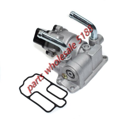Idle Air Control Valve W/ Gasket MD614743 MD614743 Fit Mitsubishi
