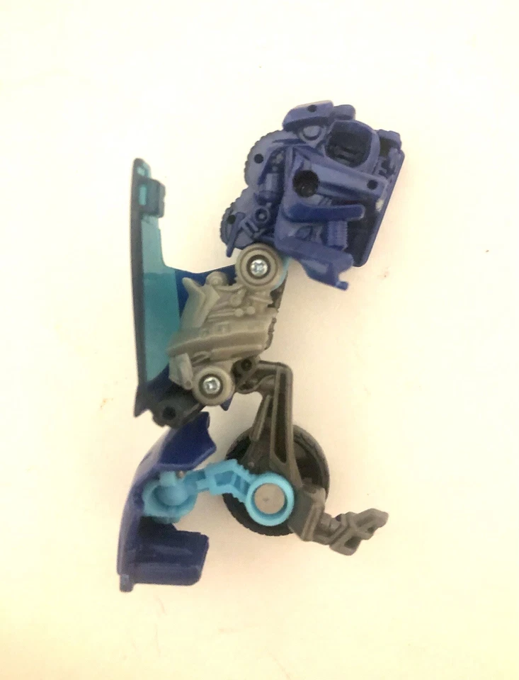 Transformers Revenge of the Fallen Deluxe Class Jolt Figure Right Leg Part - Image 3 of 4