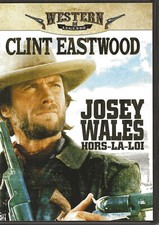 "Josey Wales hors-la-loi" - Clint Eastwood (1976)