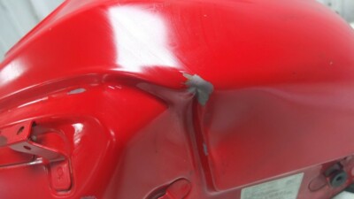 08 Kawasaki KLE650 KLE 650 Versys Gas Fuel Petrol Tank | eBay