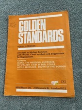 Złote Standardy dla Wszystkich Narządów Michaela Summers