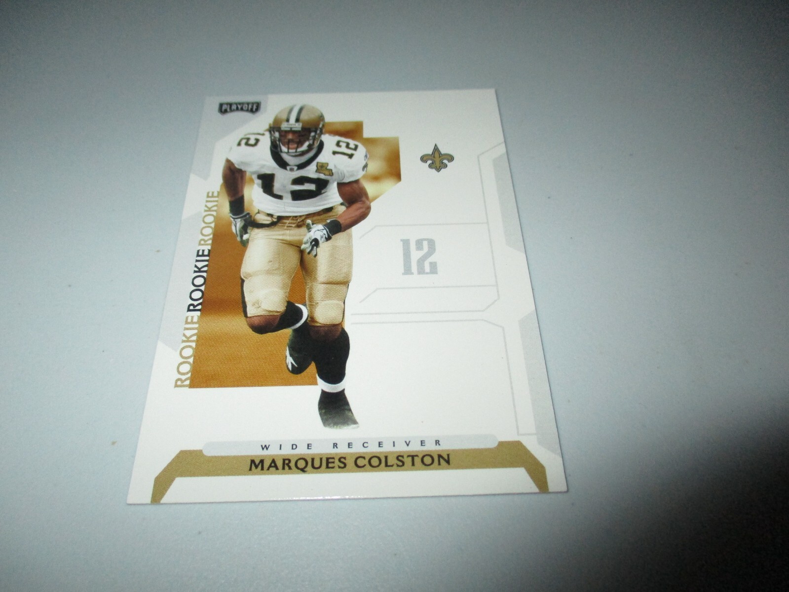 Marques Colston Playoff NFL Playoffs #149 Base
