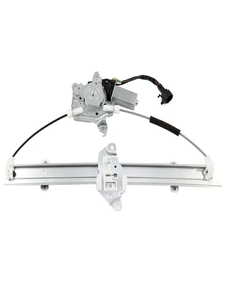 For 2007-13 Nissan Versa Driver Side Front Power Window Regulator w/ Motor - Imagem 4 de 4