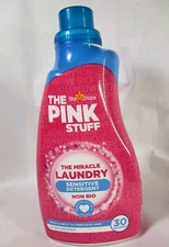 The Miracle Laundry Detergent, Sensitive Skin Non Bio Pink Stuff 30 Washes