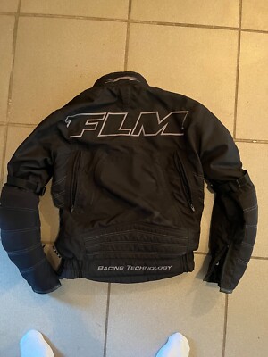 FLM Motorradjacke Größe M (48-50)   Top Zustand, sportliches Design