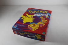 MB Pokemon Yahtzee 100% Complet  🎲🃏