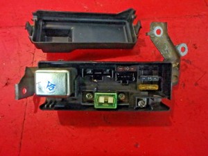 94 95 96 97 98 99 00 01 ACURA INTEGRA ABS A.B.S. FUSE BOX ... 89 acura integra fuse box 