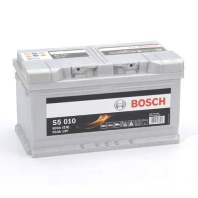 Bosch Akku S5010 12V 85Ah 800A 0092S50100 LB4