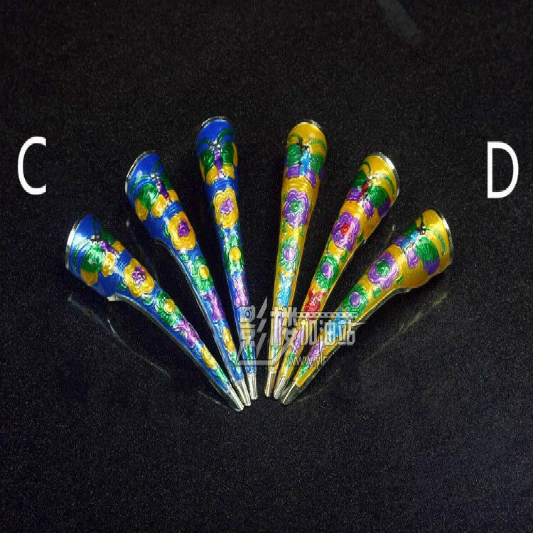 1 X Chinese Ancient Long Nail Rings Fingernails Joint Armour Knuckle Finger Ring - Image 4 of 4