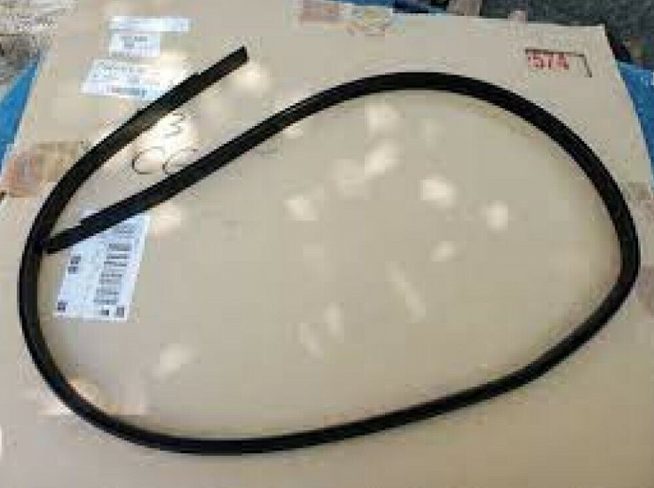 Toyota Genuine Moulding, roof drip side finish, lh LAND CRUISER