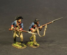 JOHN JENKINS DRUMS ALONG THE MOHAWK SNH-11 2ND NEW HAMPSHIRE INFANTRY ADVANCING