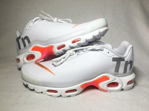 nike air max plus tn se total orange
