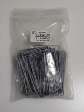 NVENT ERICO CADDY CAT HP WIRE RETAINER RET32B50 2" Retainer - 50 pcs