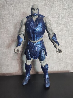 McFarlane DC Universe Justice League Gold Label Darkseid Armored Action Figure
