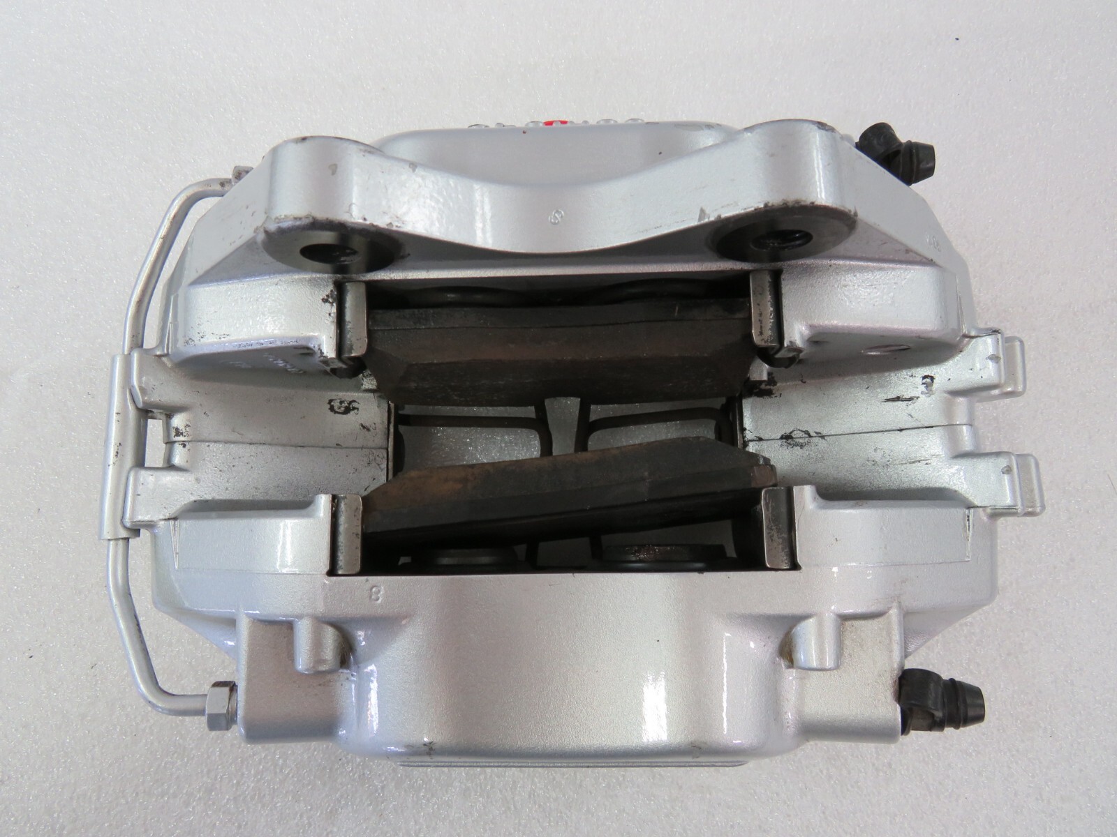 Maserati M128, Coupe, Spyder, LH, Left, Rear Brake Caliper, Used, P/N 387201123