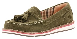 ariat deck shoes ladies