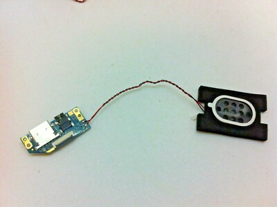 Genuine AZPEN A1160 Laptop USB & Audio Board W/ Tested Speaker - 174
