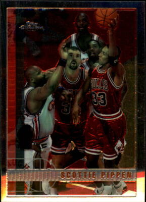 B5131- 1997-98 Topps Chrome Bk #s 1-220 +Rookies -You Pick- 15+ FREE US SHIP