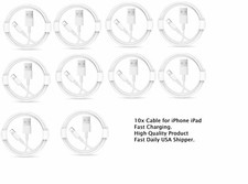 USB Fast Charger Cable Cord For iPhone 14 13 12 11 Pro Max X 8 7 6s lot