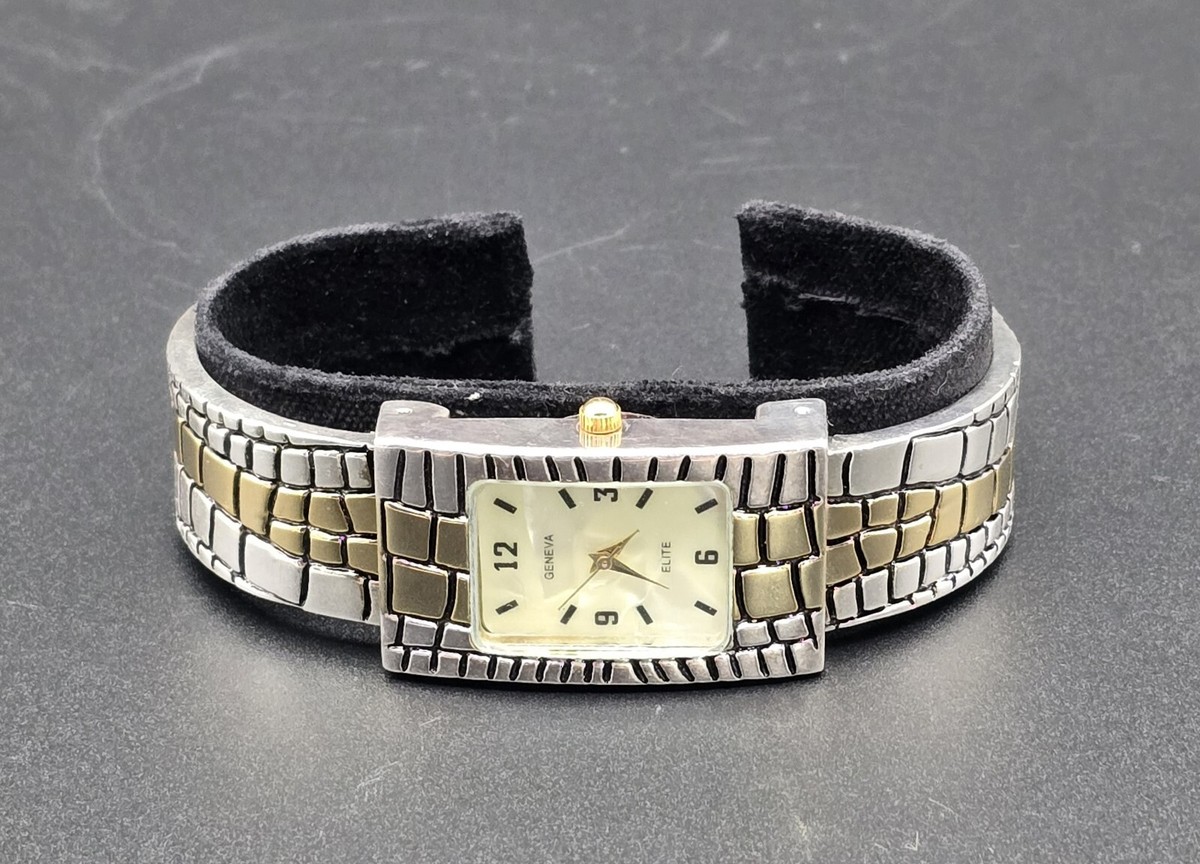 Vintage Y2K Geneva Elite women\'s watch Geneva Elite Watches - Etsy main image 2