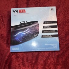 RTEK VR PC Virtual Reality Headset WVR1-