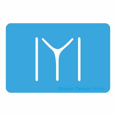 Kayi Boyu IYI Göktürk Auto Laptop Aufkleber Sticker Wandtattoo Istanbul Türkiye
