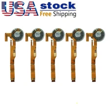 5x Internal Ribbon Type Speaker With Flex Cable For HT750 HT1250  GP338 Radio
