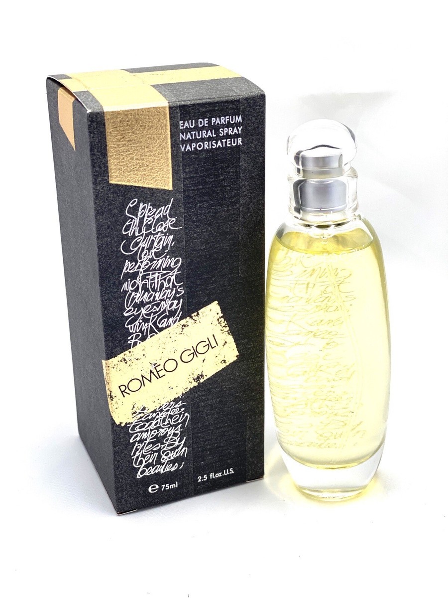 Romeo Gigli By Romeo Gigli 2.5 Eau De Parfum Spray For Women | eBay